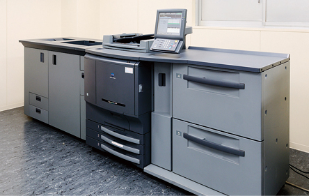 オンデマンド印刷機